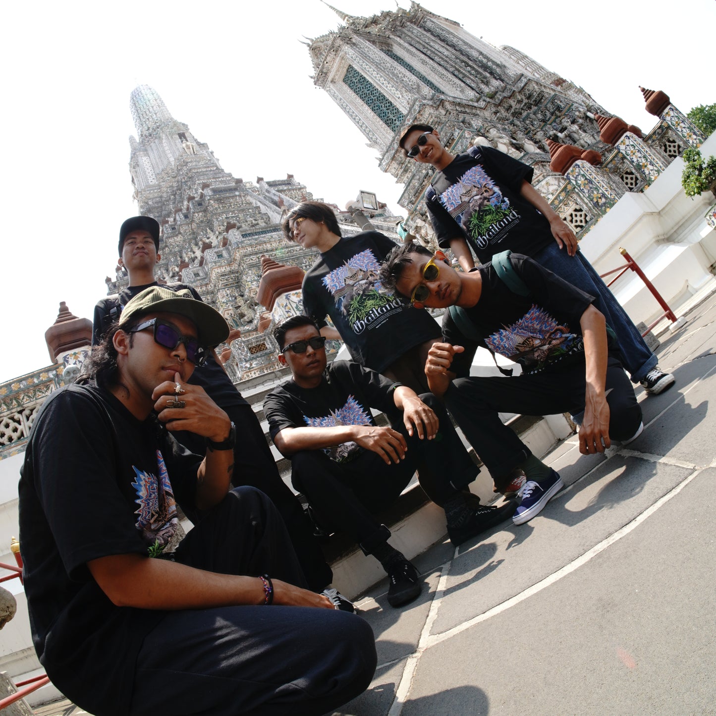 420 IN THAILAND