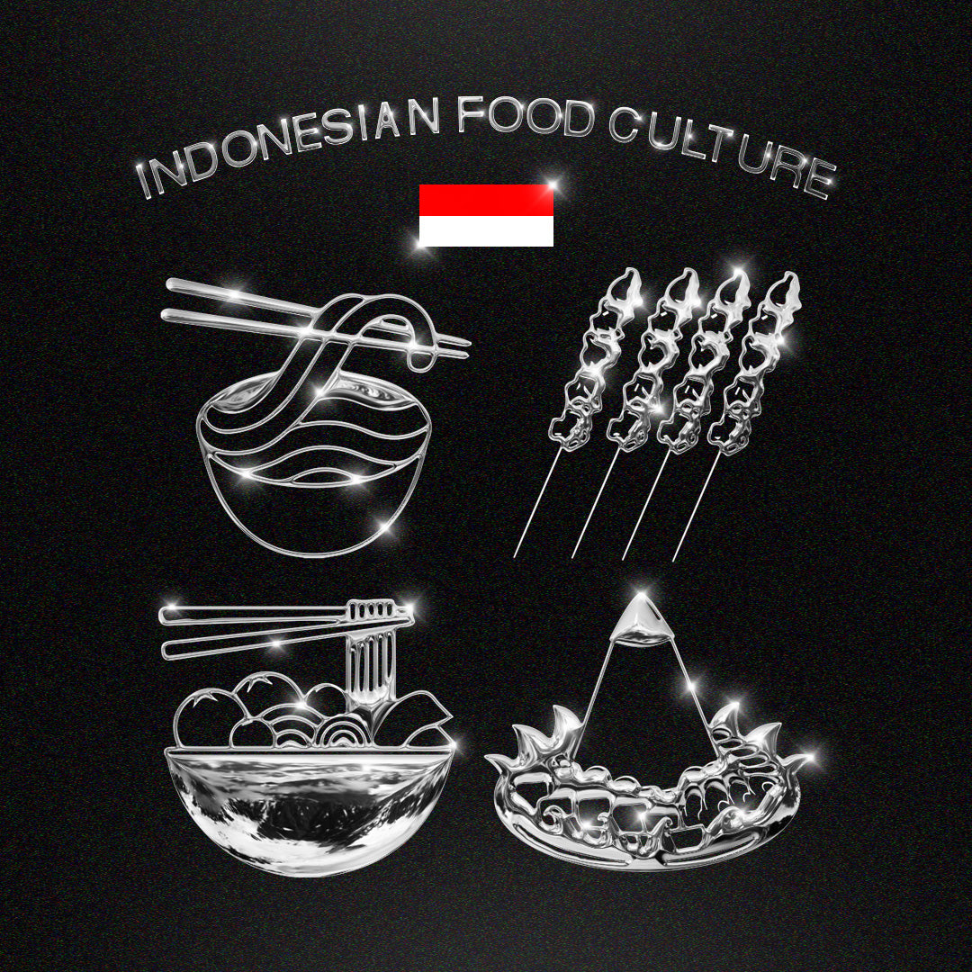 INDONESIAN FOOD CULTURE