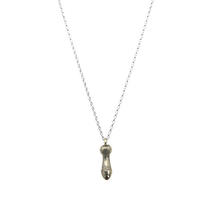 PENDANT + CHAIN NECKLACE - XVDN04