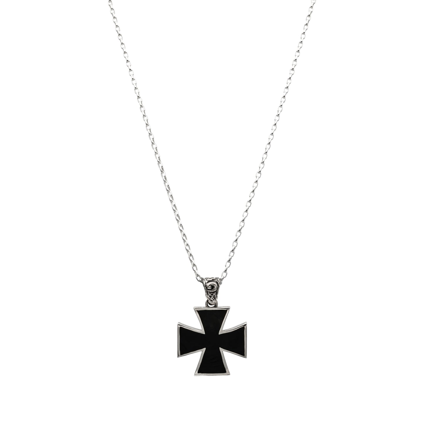 PENDANT + CHAIN NECKLACE - XVDN13