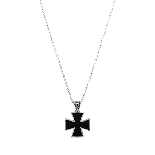 PENDANT + CHAIN NECKLACE - XVDN13