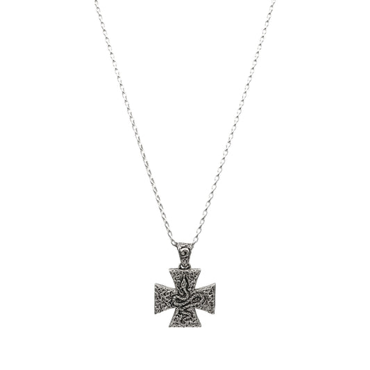 PENDANT + CHAIN NECKLACE - XVDN14