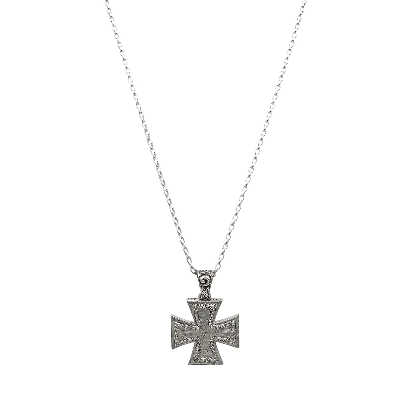 PENDANT + CHAIN NECKLACE - XVDN16