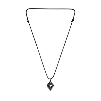 PENDANT + NECKLACE - XVDN08