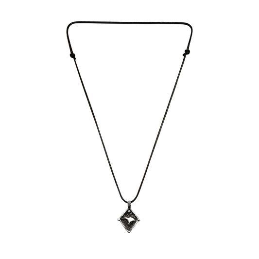 PENDANT + NECKLACE - XVDN08