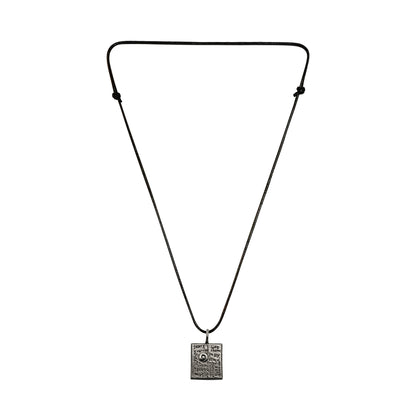 PENDANT + NECKLACE - XVDN12