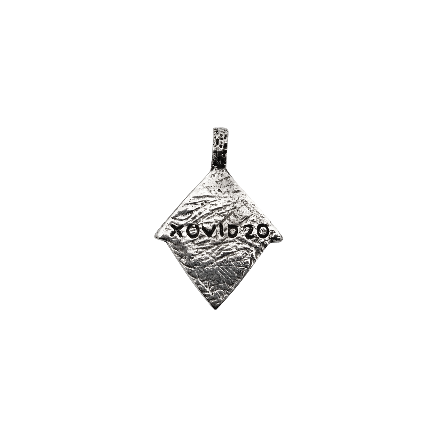 PENDANT + NECKLACE - XVDN08